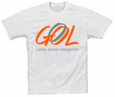 CAMISETA PERSONALIZADA BRANCA